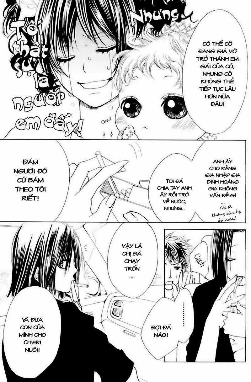 Momo Lover Chapter 5 trang 18