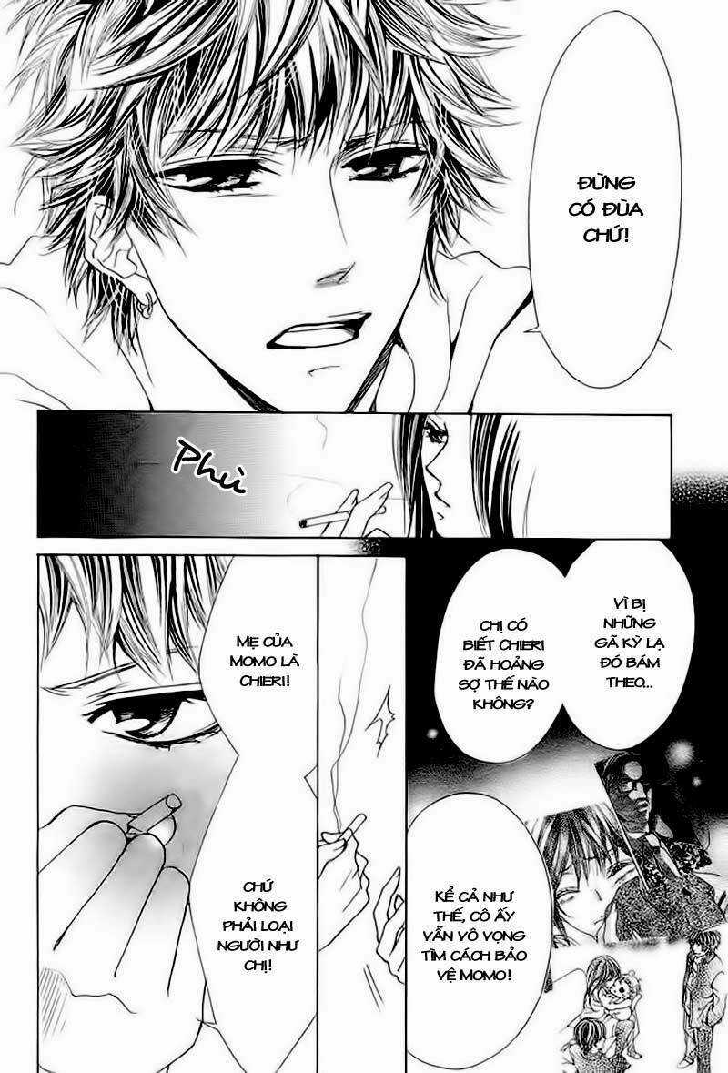 Momo Lover Chapter 5 trang 19