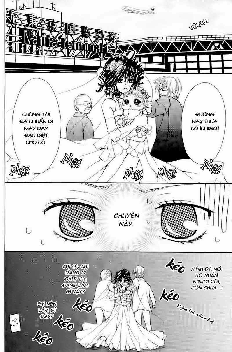 Momo Lover Chapter 5 trang 21