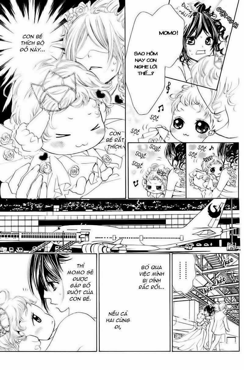 Momo Lover Chapter 5 trang 22