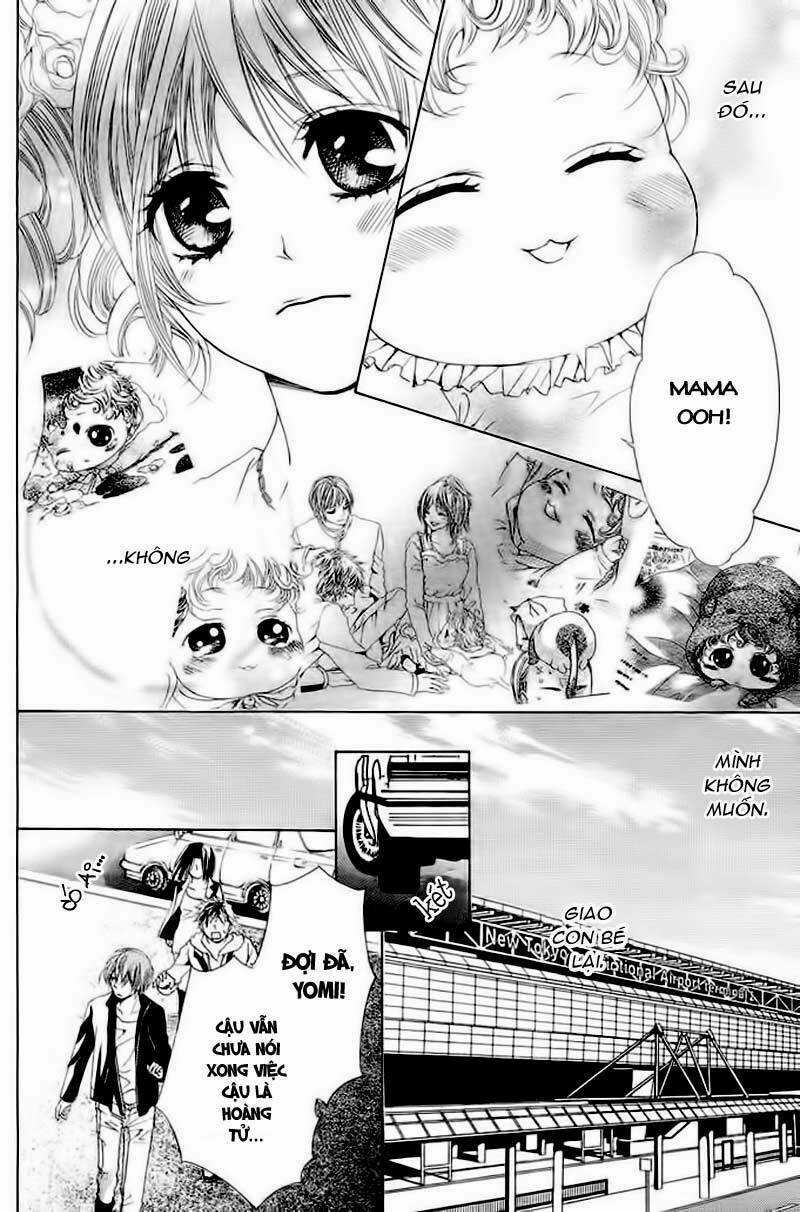 Momo Lover Chapter 5 trang 23