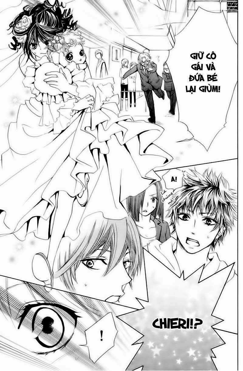 Momo Lover Chapter 5 trang 24