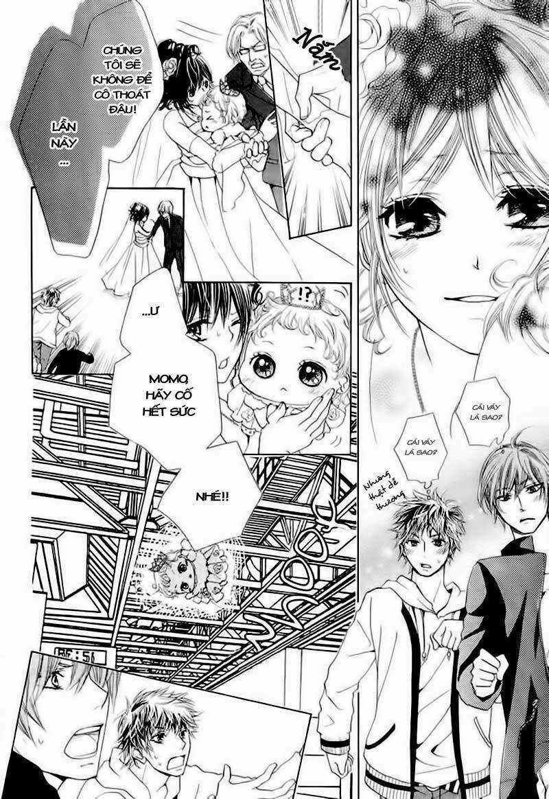 Momo Lover Chapter 5 trang 25