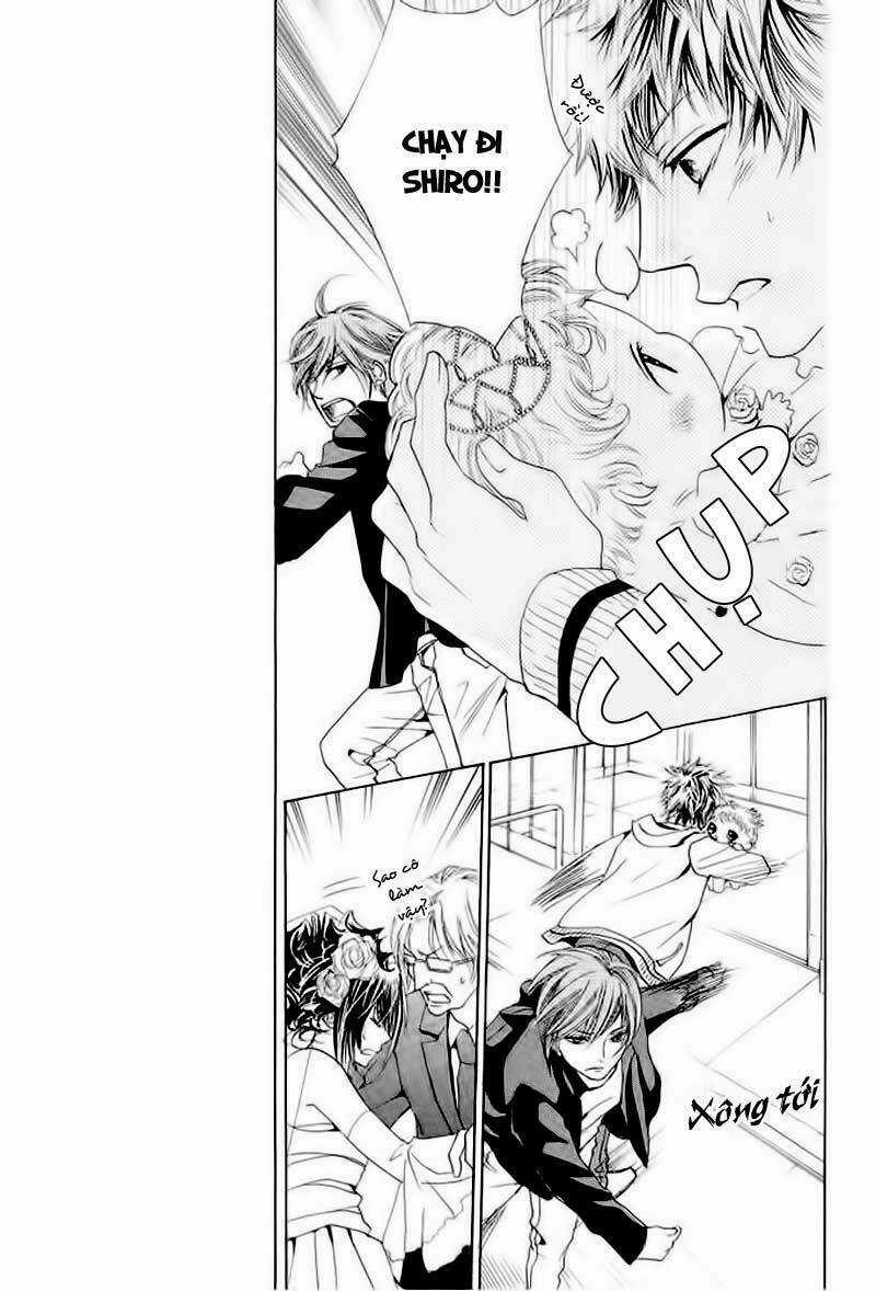 Momo Lover Chapter 5 trang 26