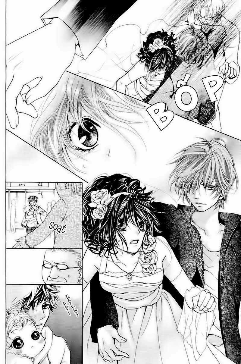 Momo Lover Chapter 5 trang 27