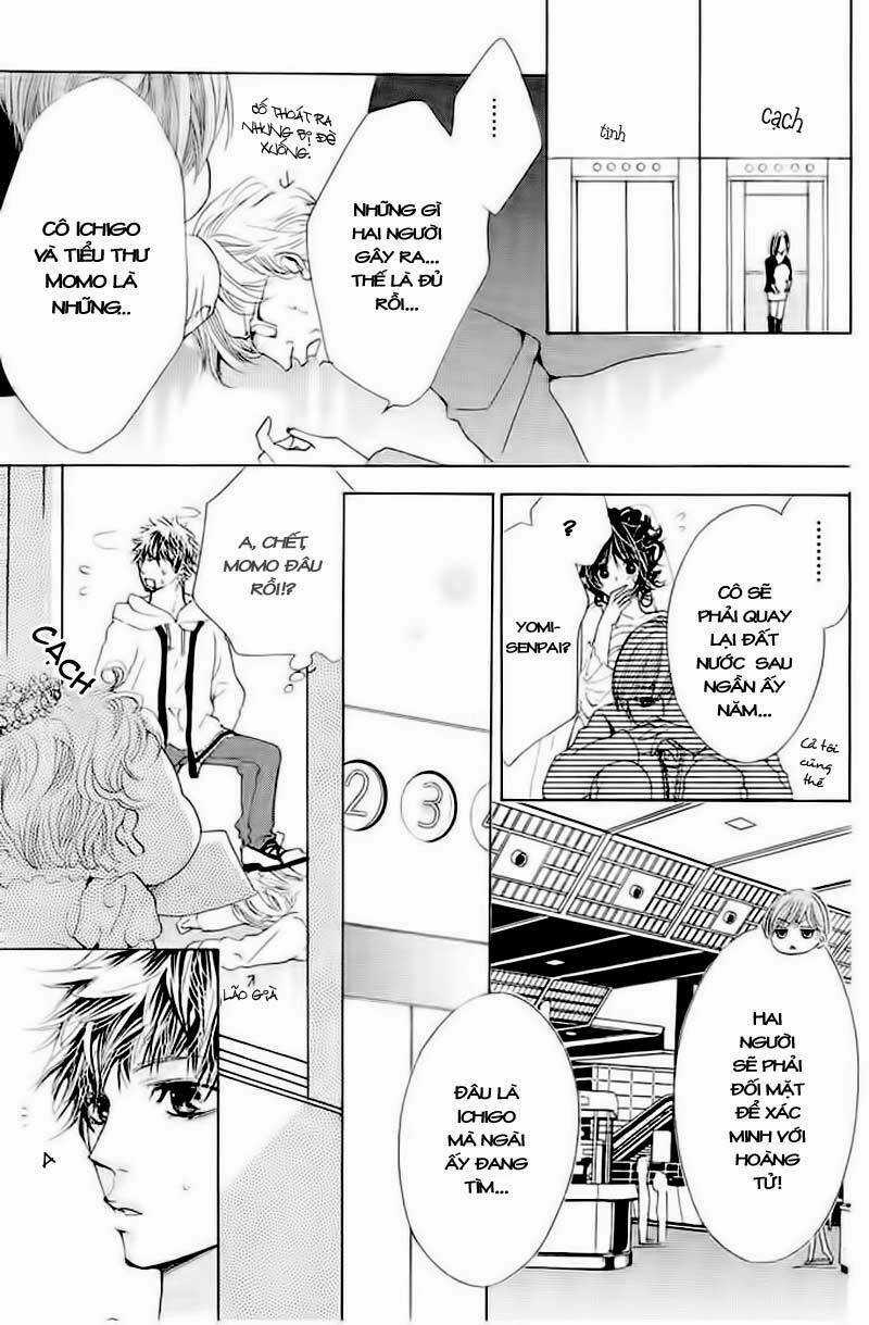 Momo Lover Chapter 5 trang 30