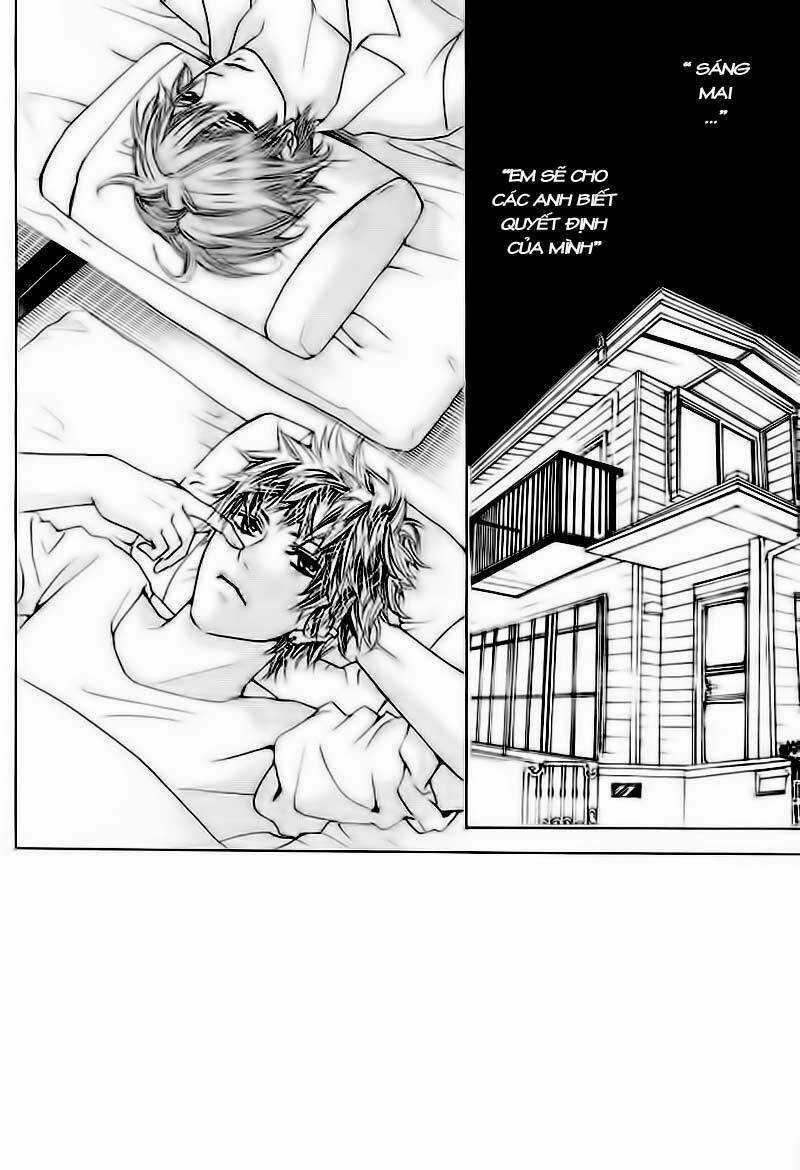 Momo Lover Chapter 5 trang 4