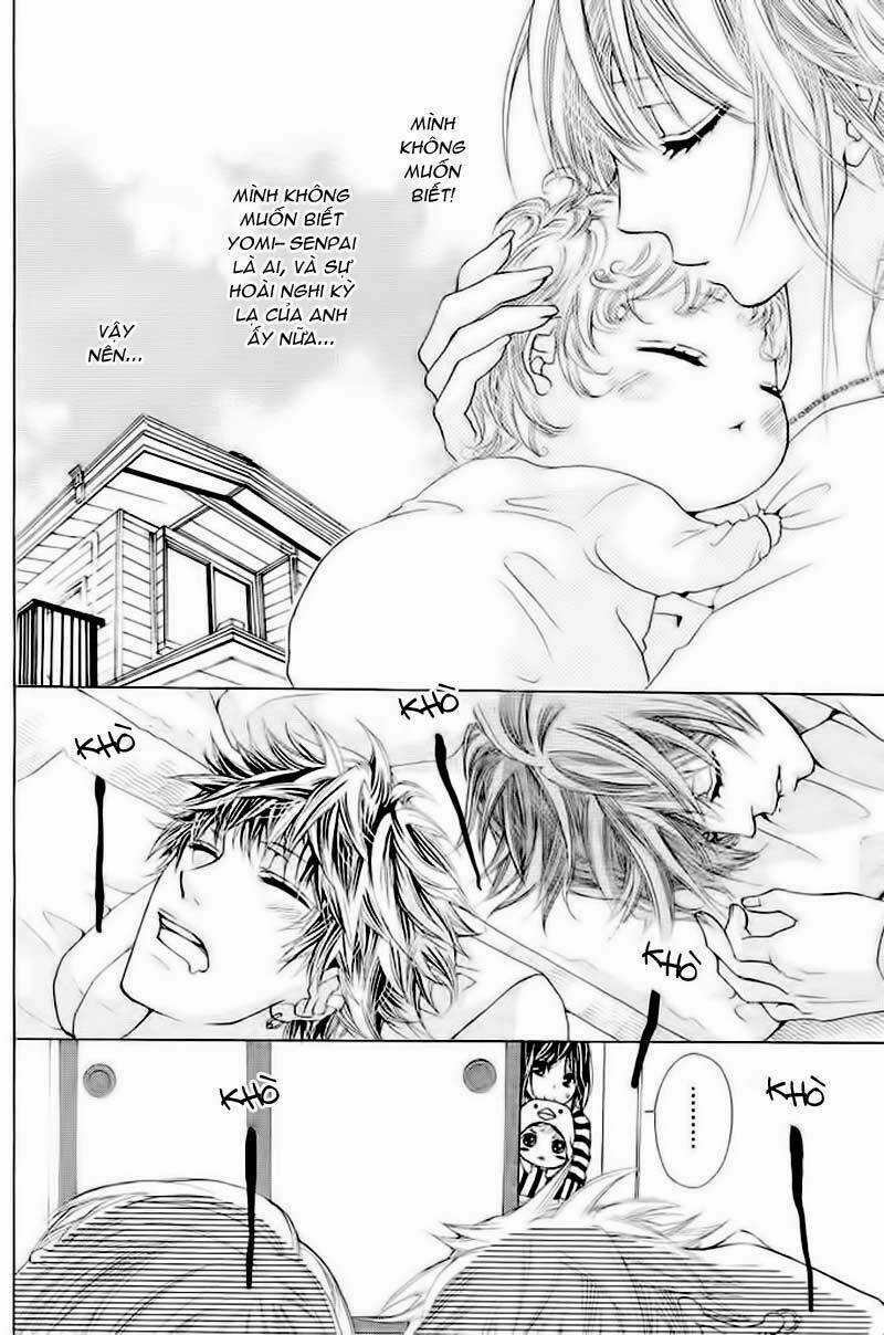 Momo Lover Chapter 5 trang 8