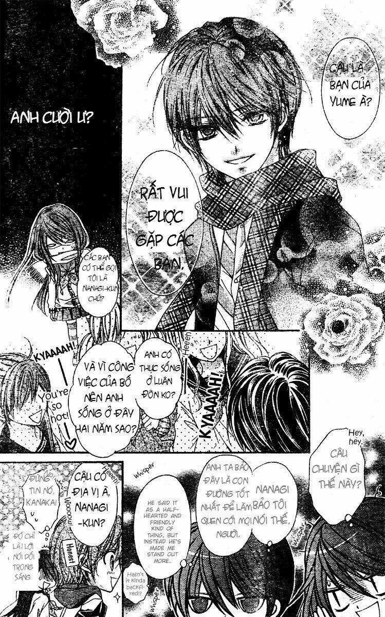 Momo Lover Chapter 6 trang 12