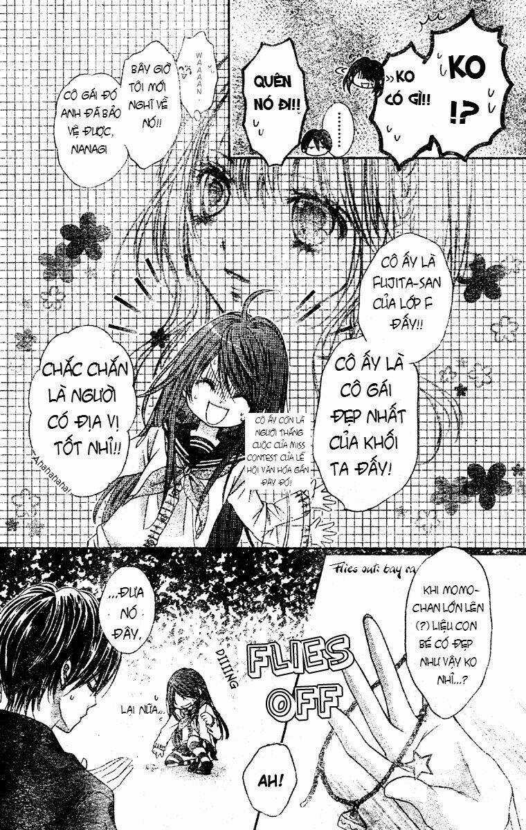 Momo Lover Chapter 6 trang 23