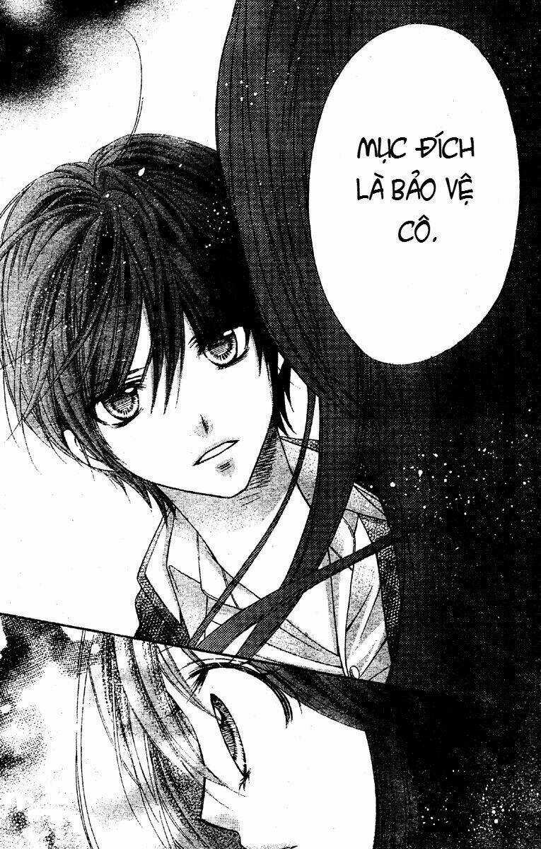 Momo Lover Chapter 6 trang 25