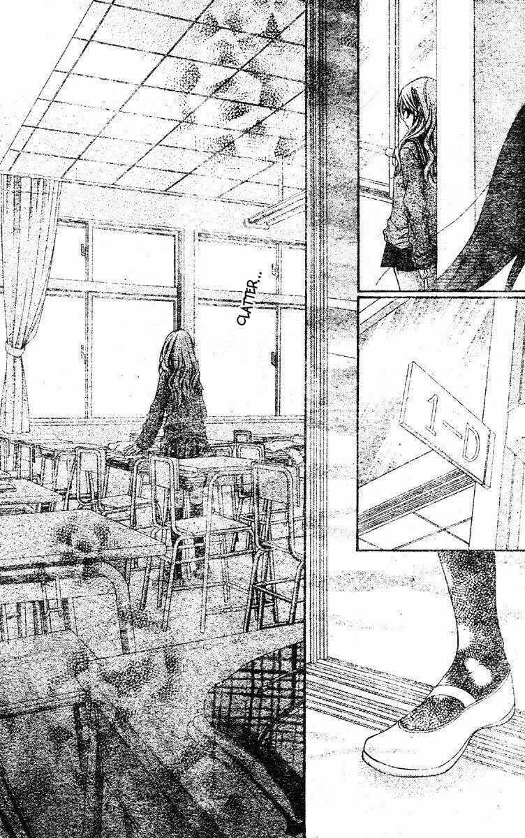 Momo Lover Chapter 6 trang 31