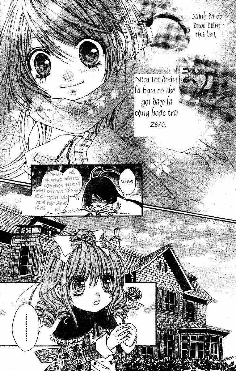 Momo Lover Chapter 6 trang 5