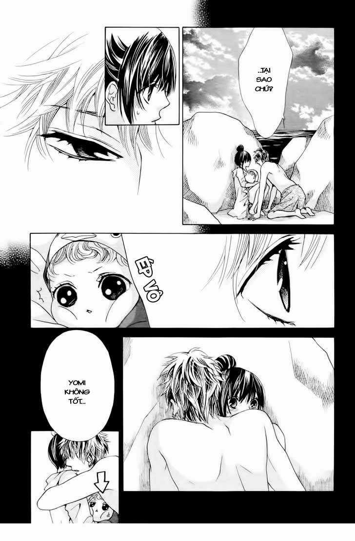 Momo Lover Chapter 7 trang 12