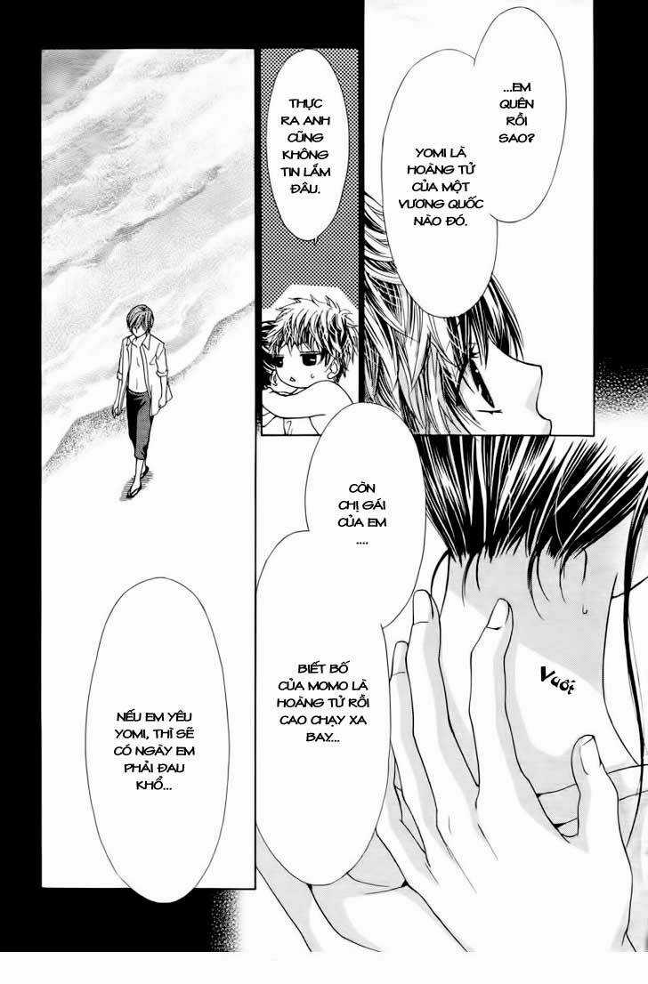 Momo Lover Chapter 7 trang 13