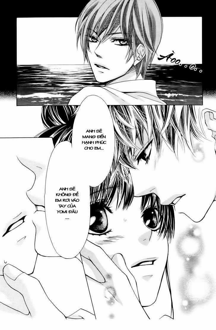 Momo Lover Chapter 7 trang 14