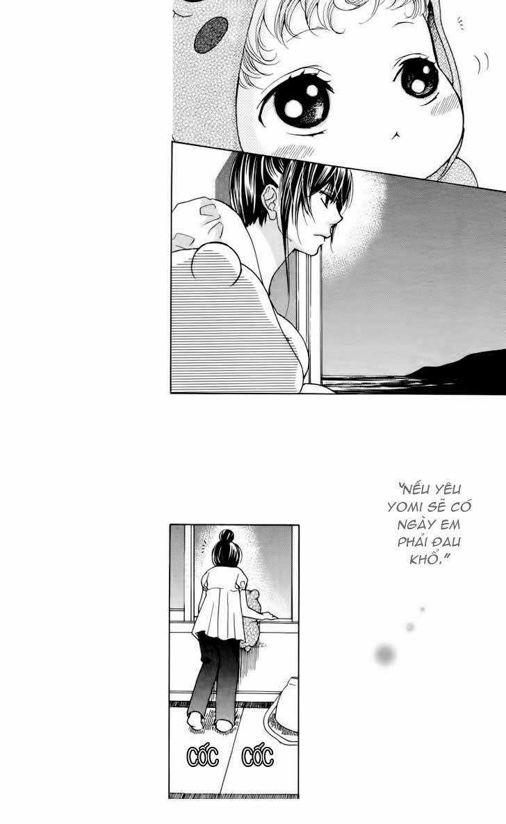 Momo Lover Chapter 7 trang 18