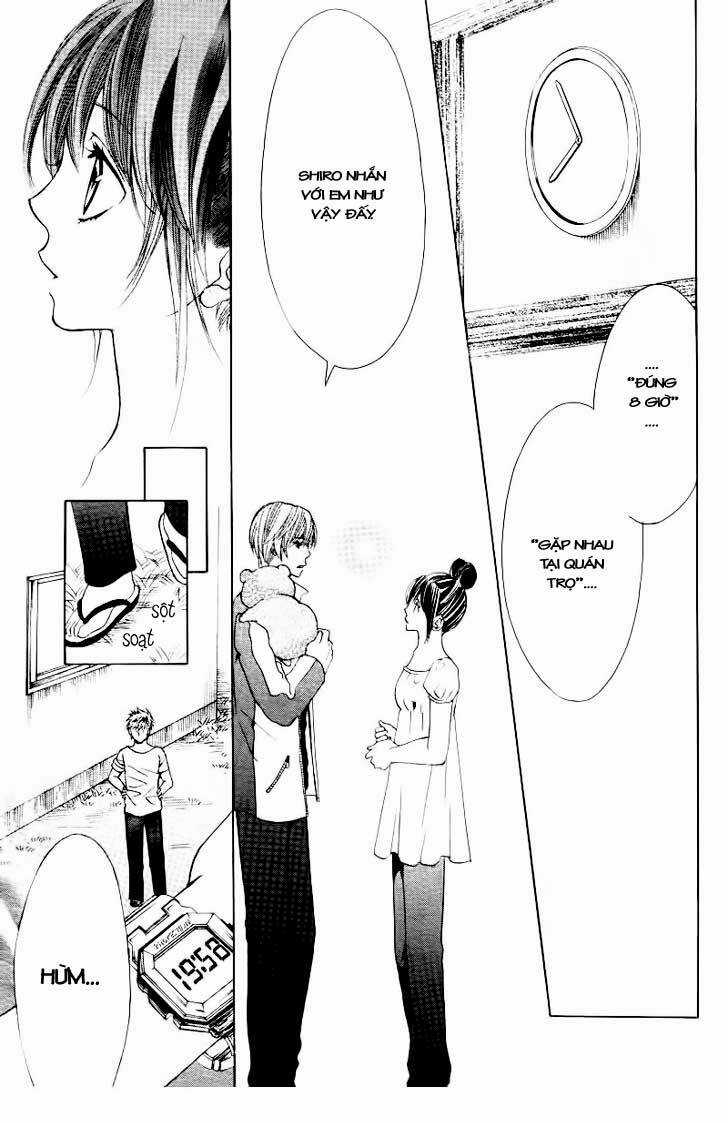 Momo Lover Chapter 7 trang 20