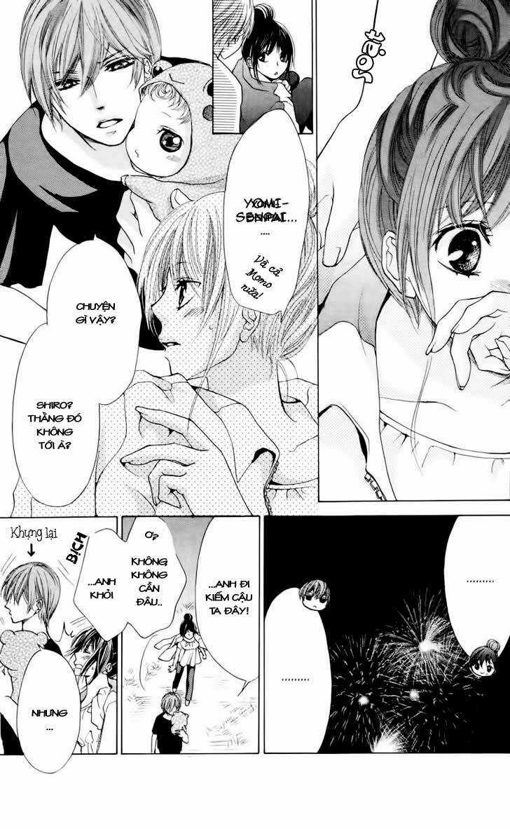 Momo Lover Chapter 7 trang 24