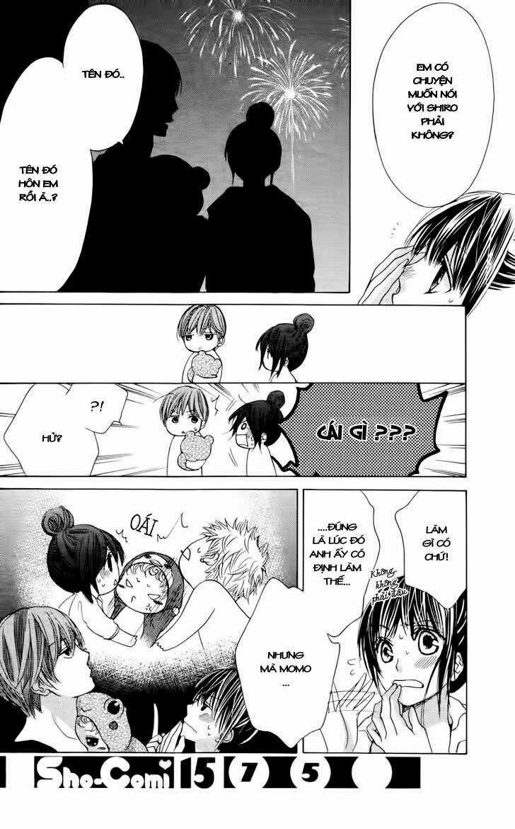 Momo Lover Chapter 7 trang 25