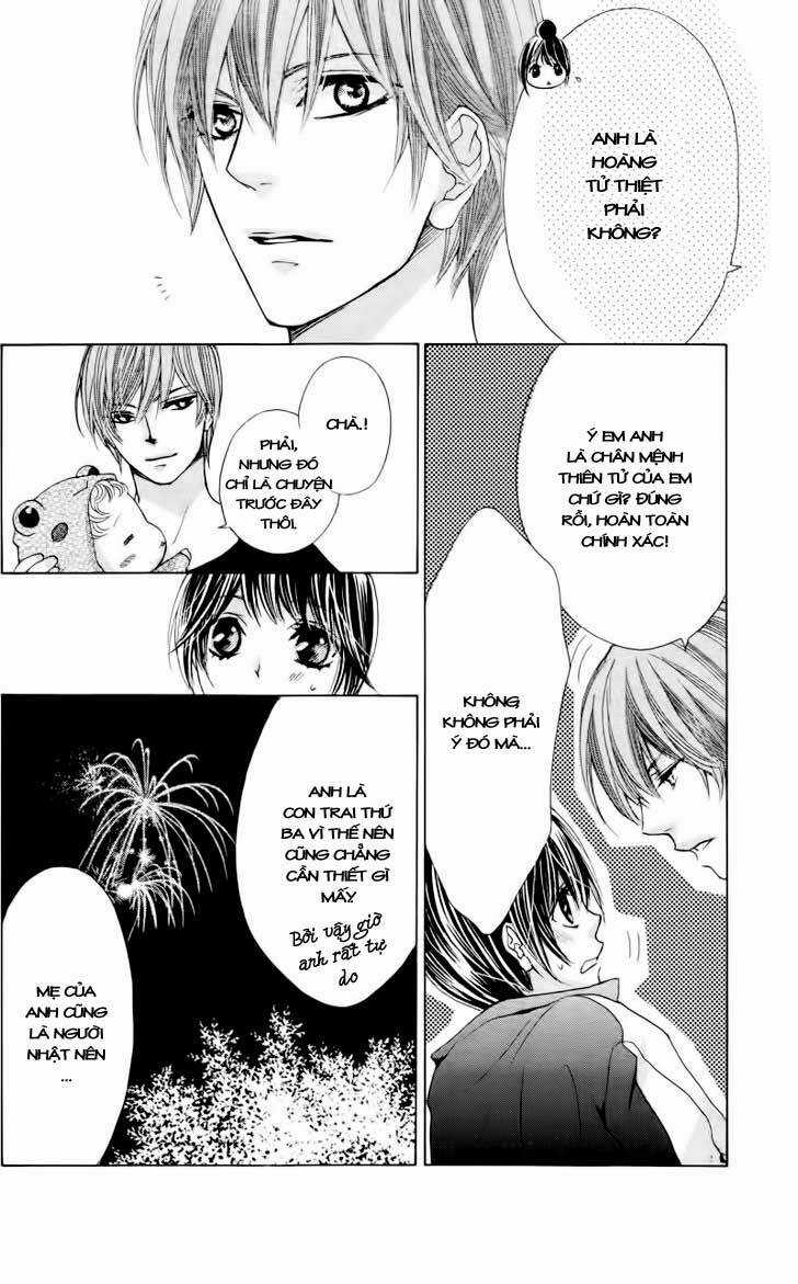 Momo Lover Chapter 7 trang 27