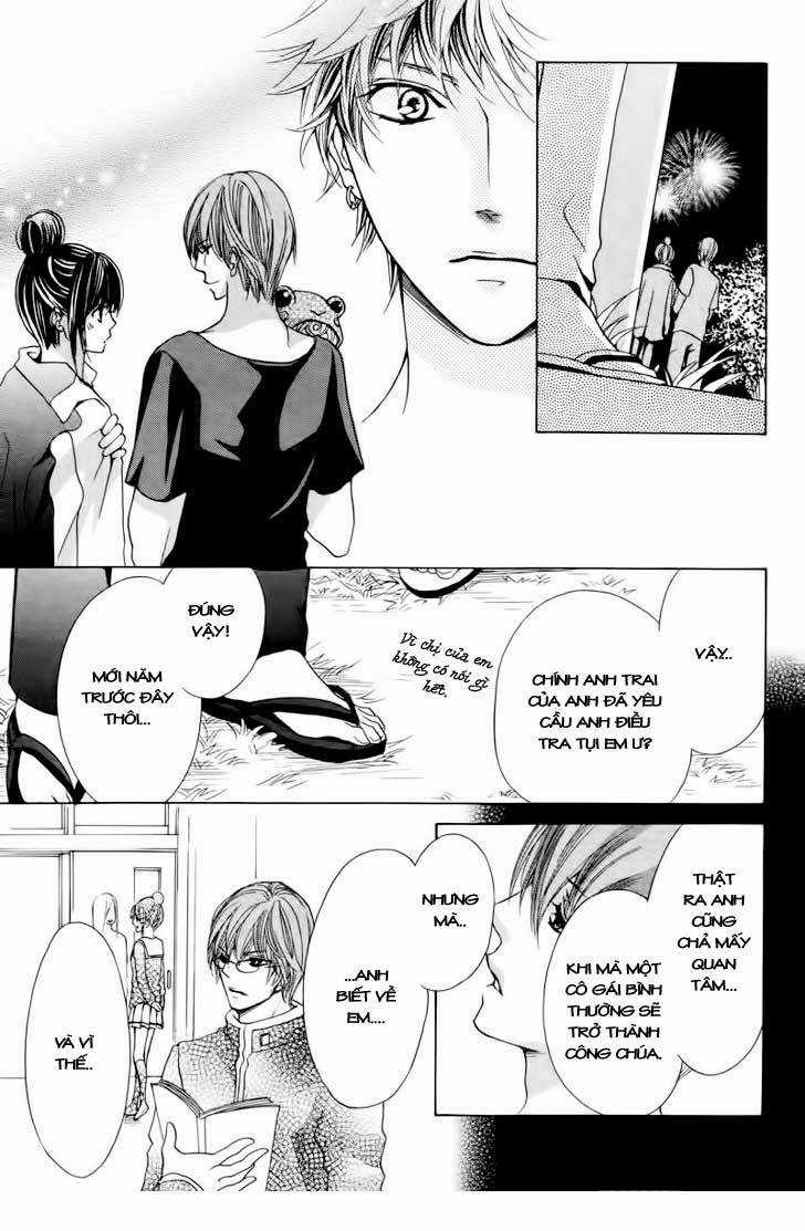 Momo Lover Chapter 7 trang 28