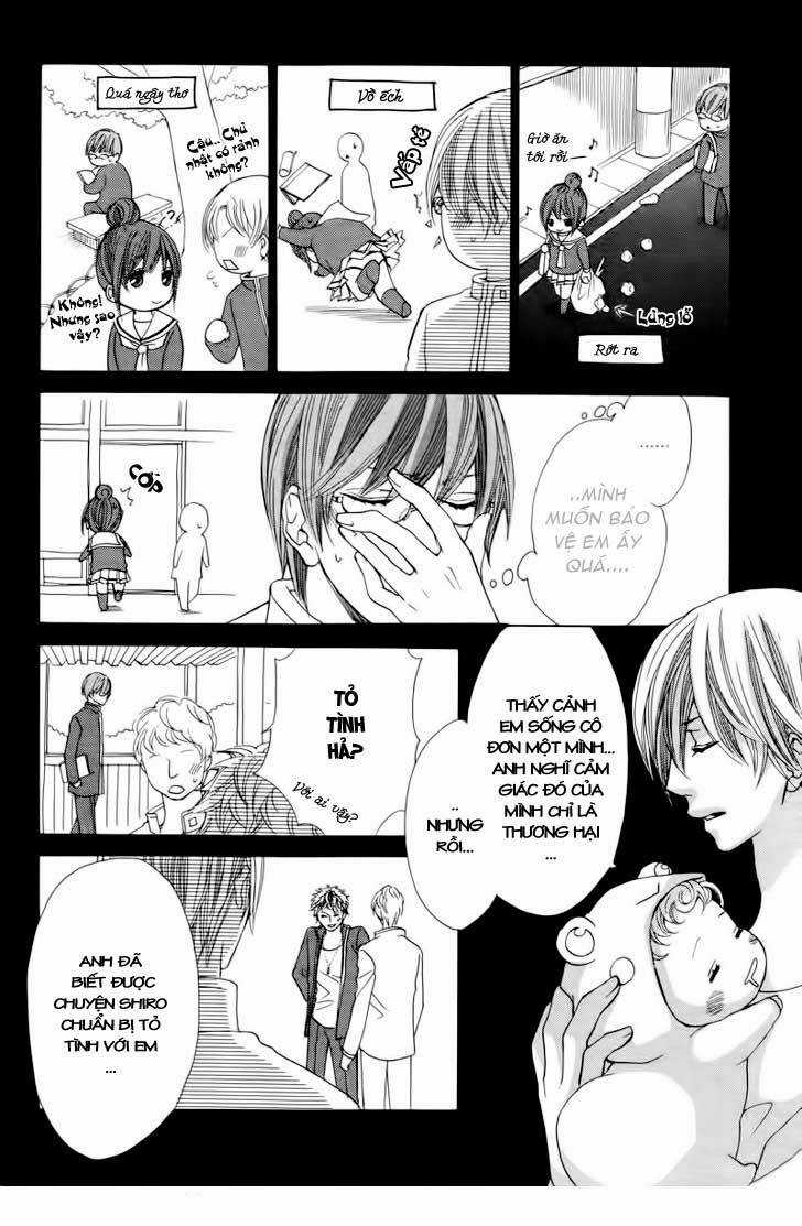 Momo Lover Chapter 7 trang 29