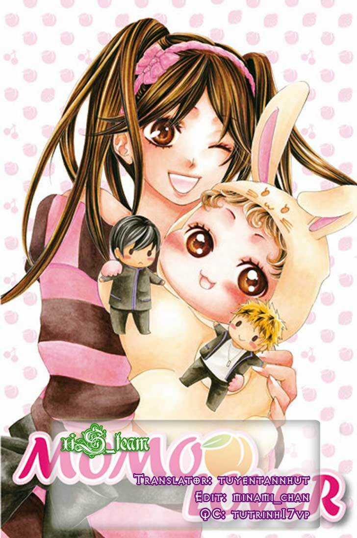Momo Lover Chapter 7 trang 3