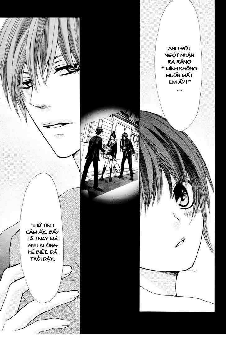 Momo Lover Chapter 7 trang 30