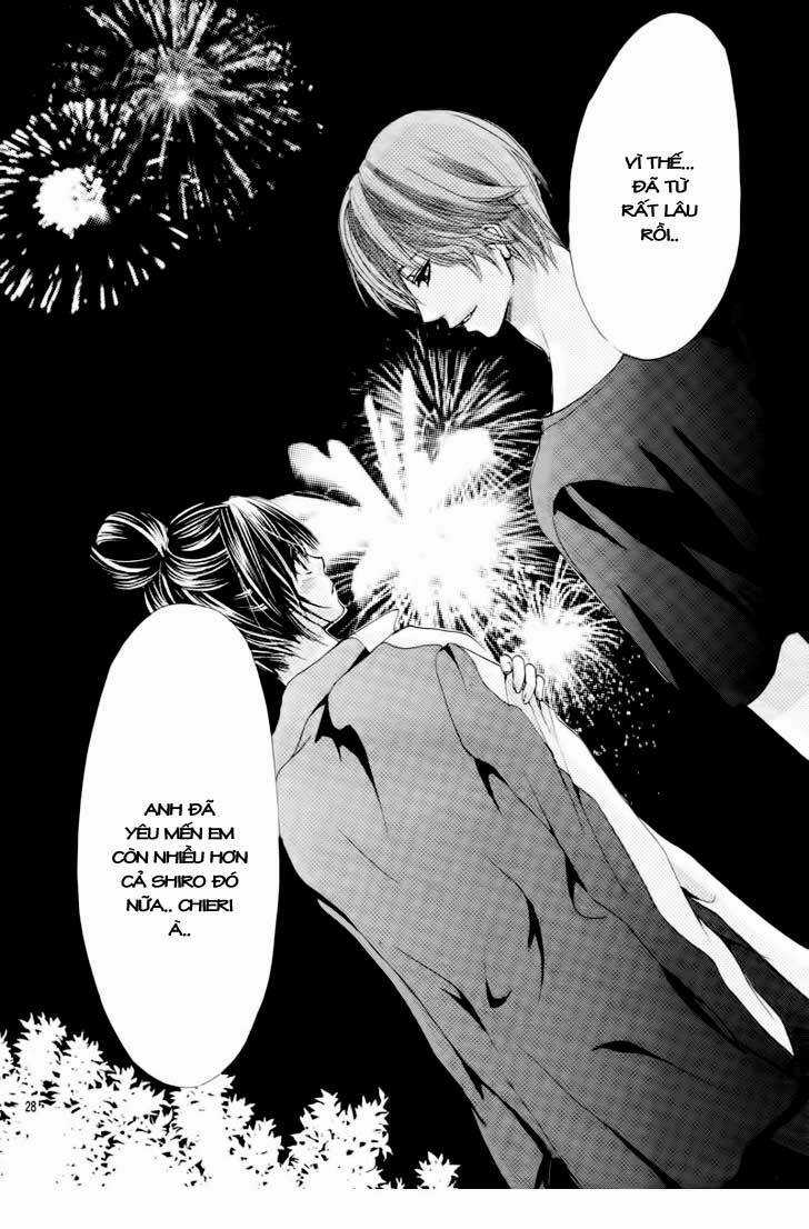 Momo Lover Chapter 7 trang 31