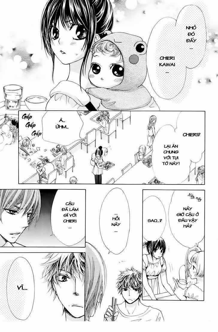 Momo Lover Chapter 7 trang 8