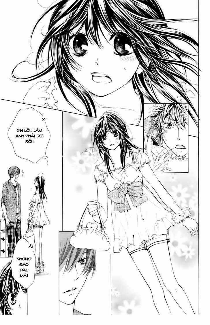 Momo Lover Chapter 8 trang 10