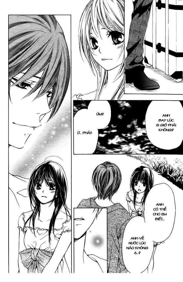 Momo Lover Chapter 8 trang 11