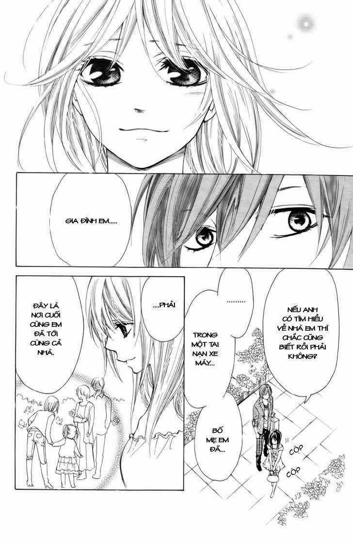 Momo Lover Chapter 8 trang 19