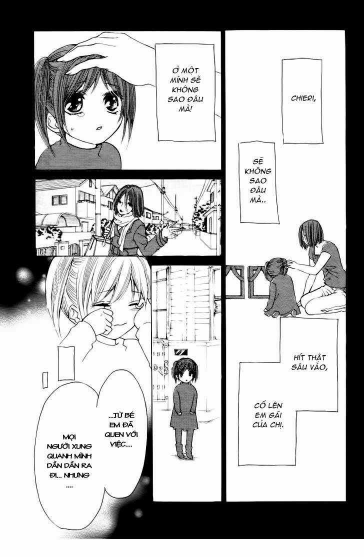 Momo Lover Chapter 8 trang 20
