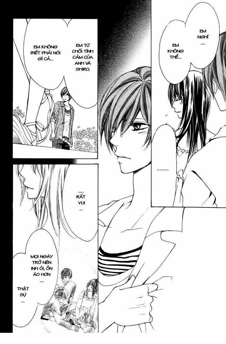 Momo Lover Chapter 8 trang 21