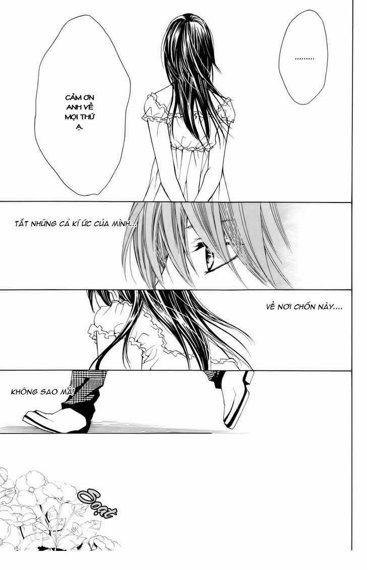 Momo Lover Chapter 8 trang 22