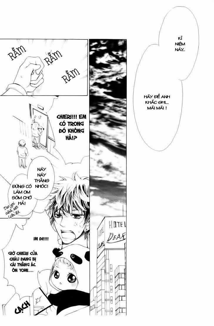 Momo Lover Chapter 8 trang 24