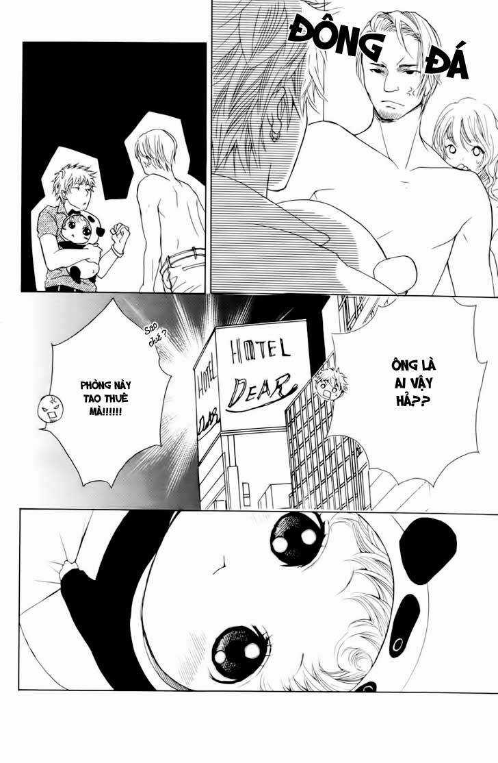 Momo Lover Chapter 8 trang 25