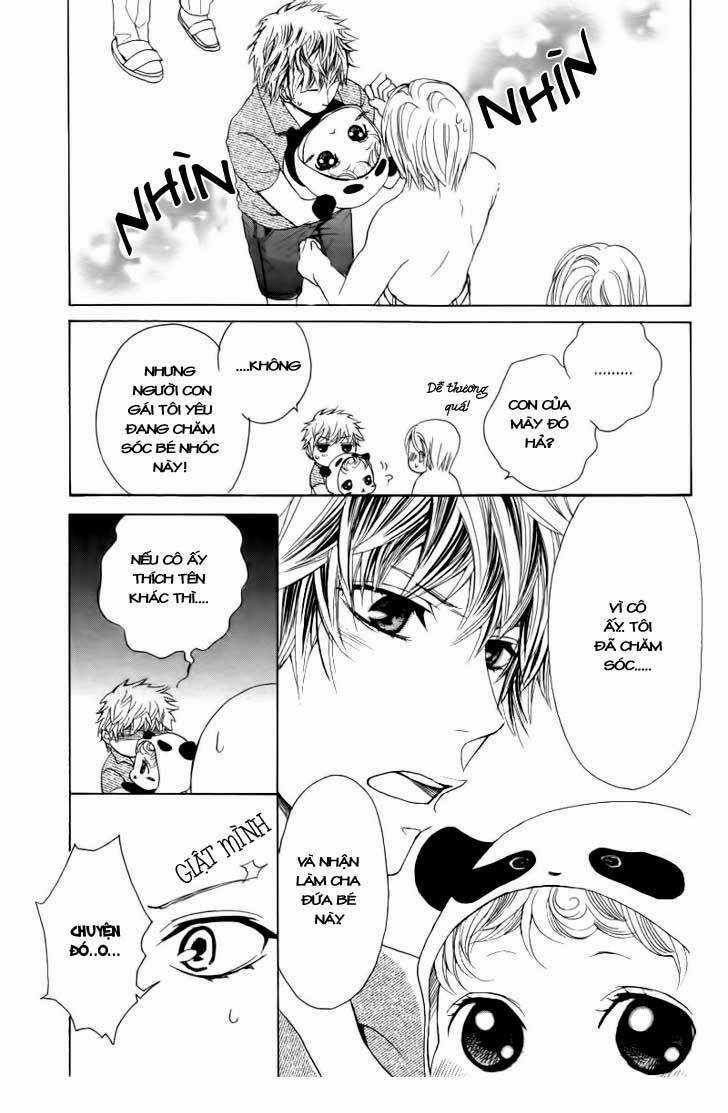 Momo Lover Chapter 8 trang 26