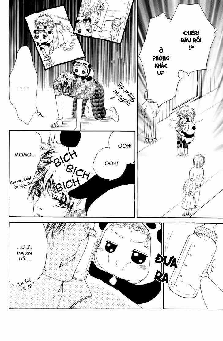 Momo Lover Chapter 8 trang 27