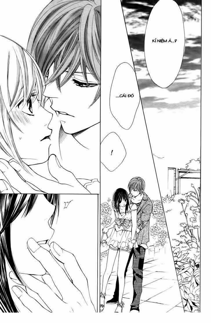 Momo Lover Chapter 8 trang 28