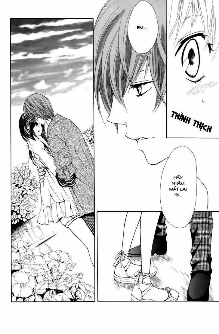 Momo Lover Chapter 8 trang 29