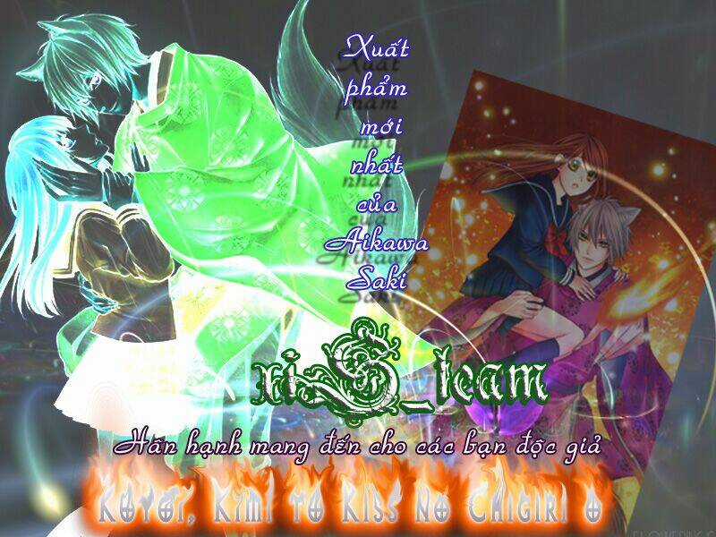 Momo Lover Chapter 8 trang 3