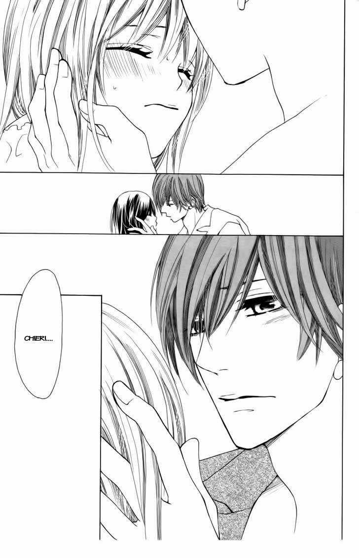 Momo Lover Chapter 8 trang 30