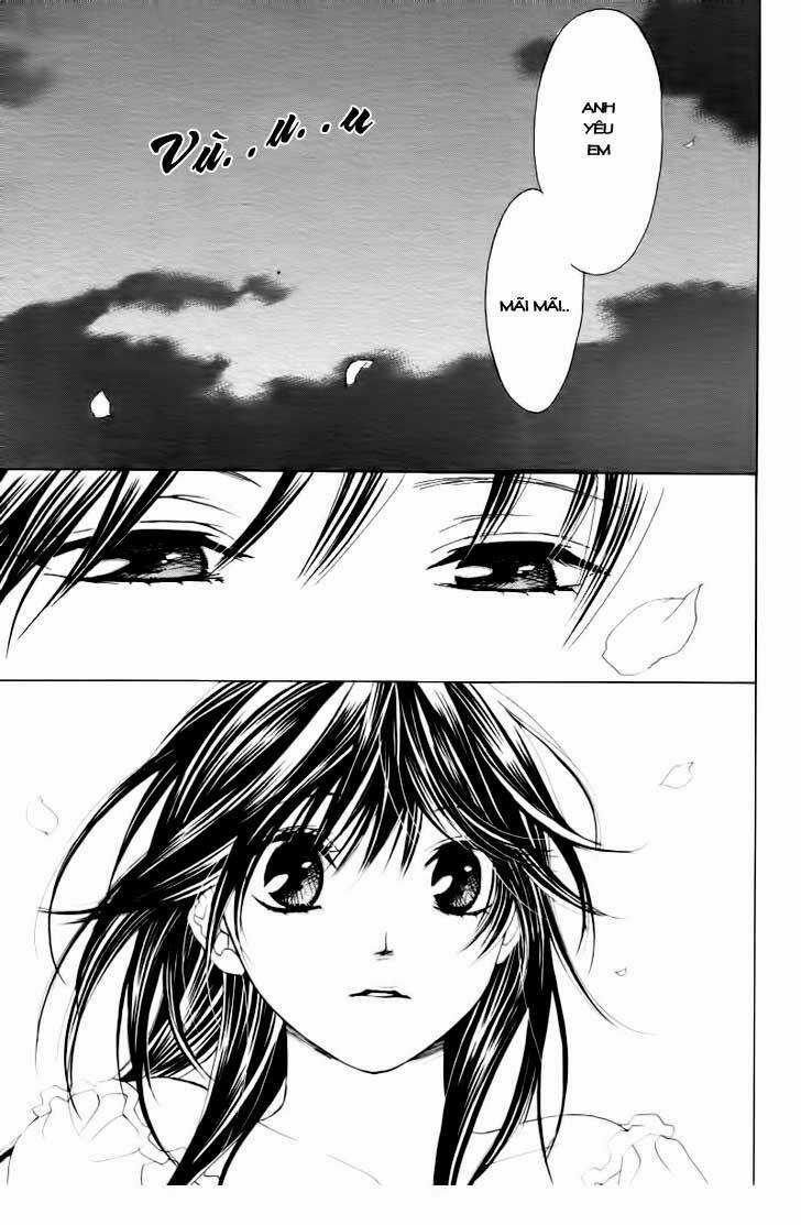 Momo Lover Chapter 8 trang 32