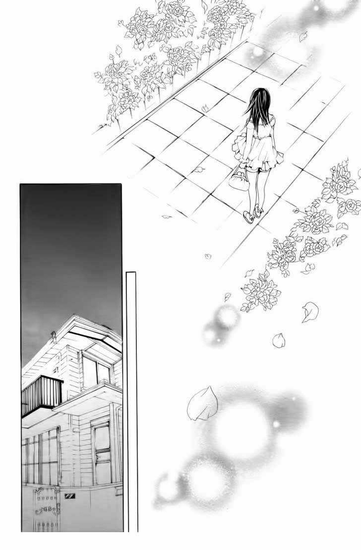 Momo Lover Chapter 8 trang 33