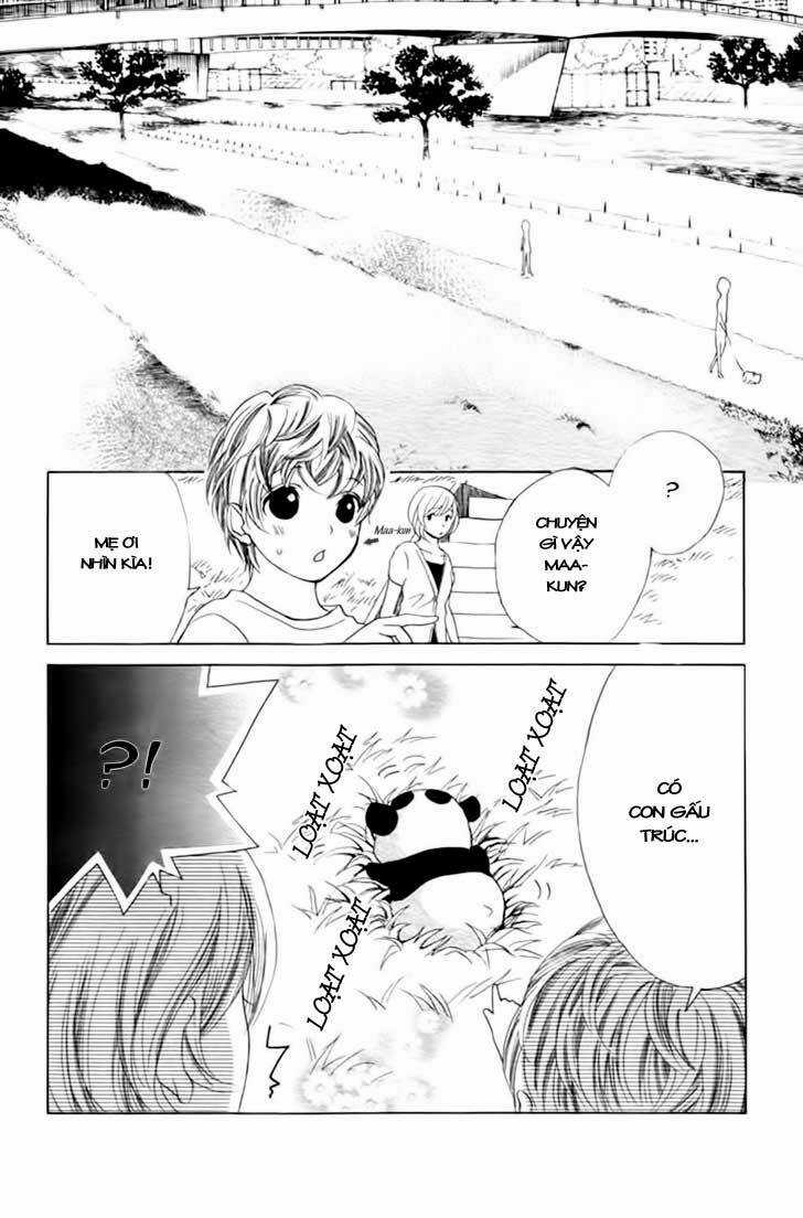 Momo Lover Chapter 8 trang 7