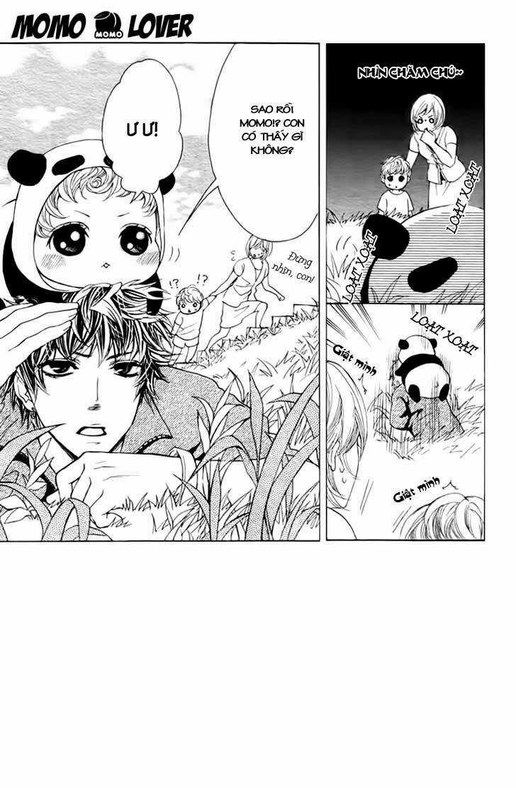 Momo Lover Chapter 8 trang 8