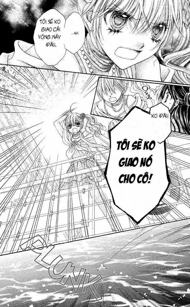 Momo Lover Chapter 9 trang 15